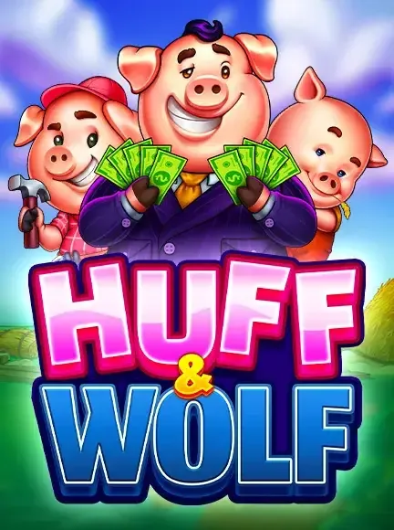 Wolfvs Piggies Spielautomat