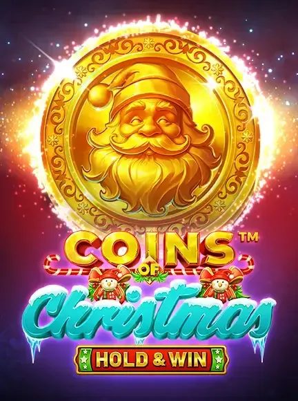 Coins Of Christmas Hold Win Spielautomat