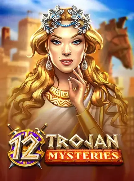 Trojan Mysteries Spielautomat