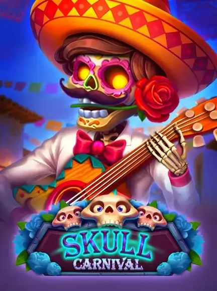 Skull Carnival Spielautomat