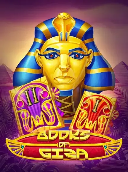 Books Of Giza Spielautomat