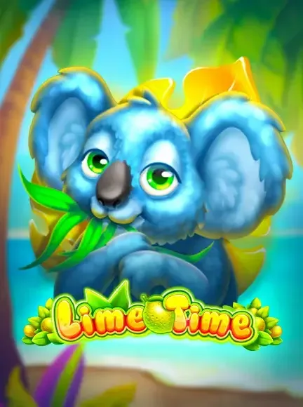 Lime Time Spielautomat