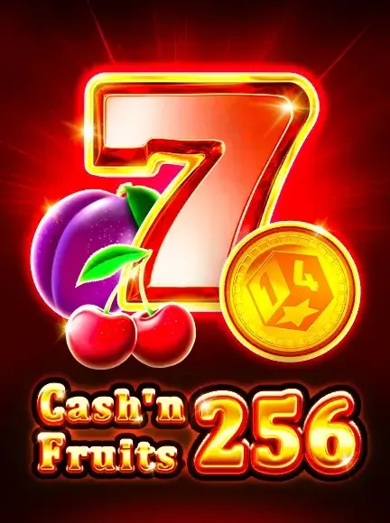 Cashn Fruits 256 Spielautomat